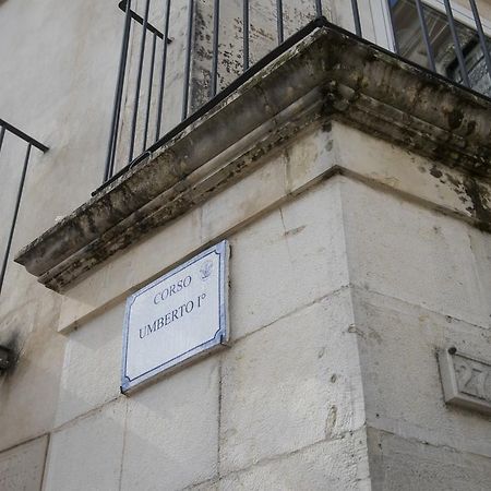 Casa Matteotti Vila Modica Exterior foto