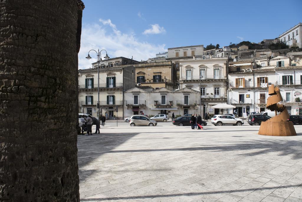 Casa Matteotti Vila Modica Exterior foto
