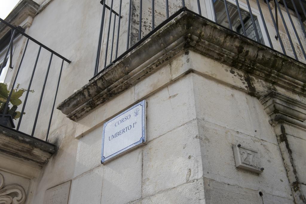 Casa Matteotti Vila Modica Exterior foto