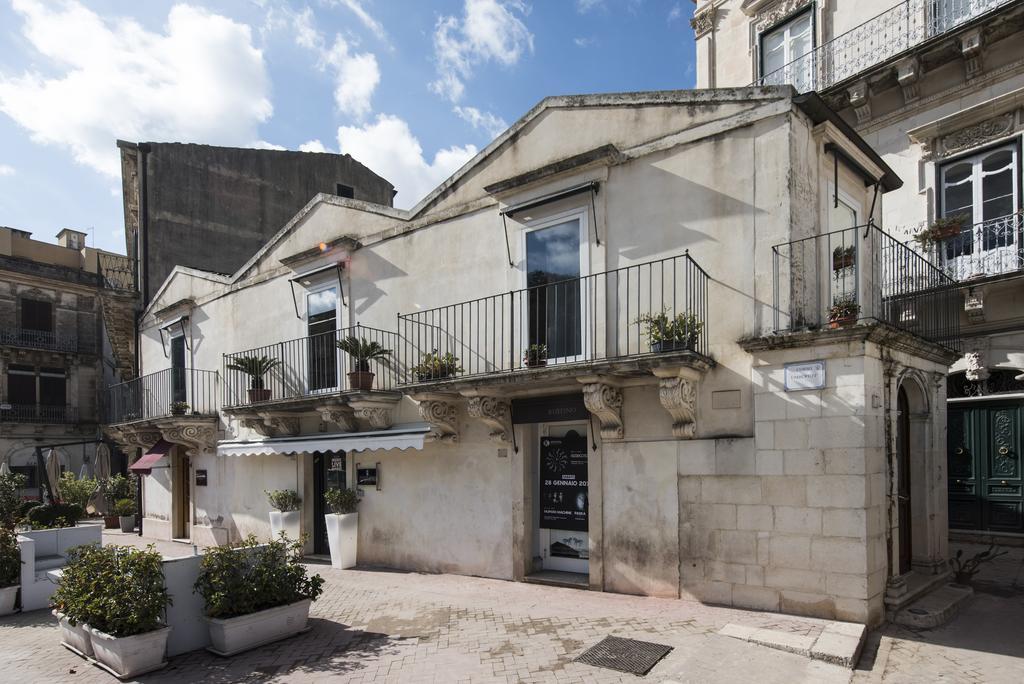 Casa Matteotti Vila Modica Exterior foto